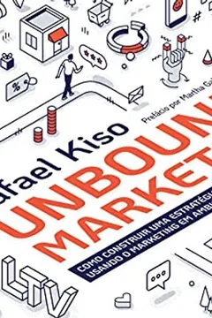 Capa do livro Unbound Marketing